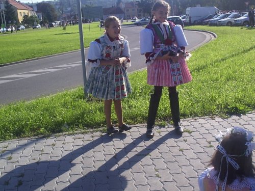 Slavnosti vína a otevřených památek - 9.9.2006